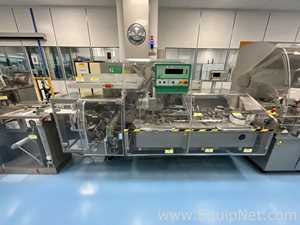 Linha de Embalagem Blister Marchesini Group MB 421