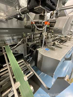 Linha de Embalagem Blister Marchesini Group MB 421