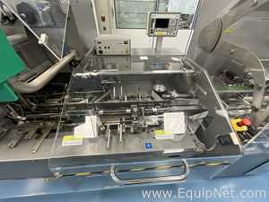 Linha de Embalagem Blister Marchesini Group MB 421