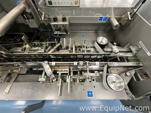 Linha de Embalagem Blister Marchesini Group MB 421