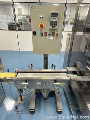 Linha de Embalagem Blister Marchesini Group MB 421