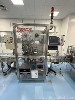 Linha de Embalagem Blister Marchesini Group MB 421