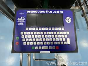 Linha de Embalagem Blister Marchesini Group MB 421