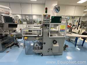 Linha de Embalagem Blister Marchesini Group MB 421