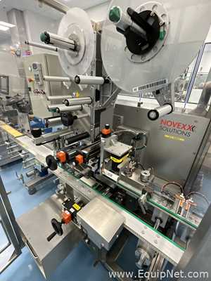Linha de Embalagem Blister Marchesini Group MB 421