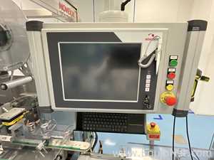 Linha de Embalagem Blister Marchesini Group MB 421
