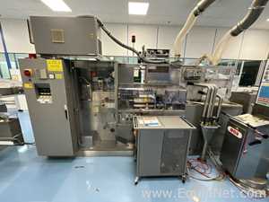 Linha de Embalagem Blister Marchesini Group MB 421