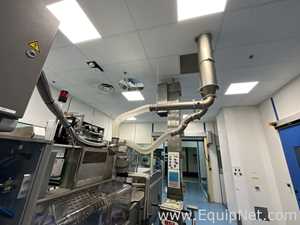 Linha de Embalagem Blister Marchesini Group MB 421