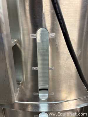 Misturador Thermo Scientific HyPerforma Single Use Mixer