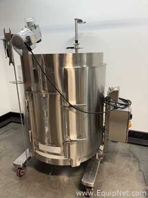 Mezclador Thermo Scientific HyPerforma Single Use Mixer