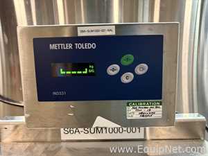 Misturador Thermo Scientific HyPerforma Single Use Mixer