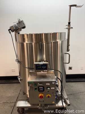 Misturador Thermo Scientific HyPerforma Single Use Mixer