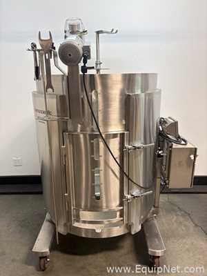 Mezclador Thermo Scientific HyPerforma Single Use Mixer