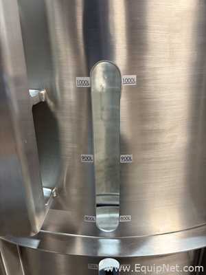 Mezclador Thermo Scientific HyPerforma Single Use Mixer