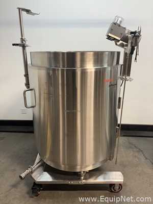 Mezclador Thermo Scientific HyPerforma Single Use Mixer