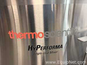 Mezclador Thermo Scientific HyPerforma Single Use Mixer