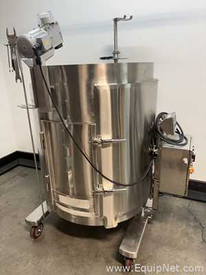 Mezclador Thermo Scientific HyPerforma Single Use Mixer