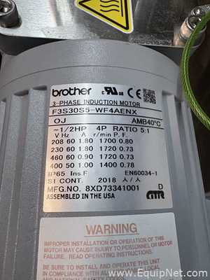Mezclador Thermo Scientific HyPerforma Single Use Mixer
