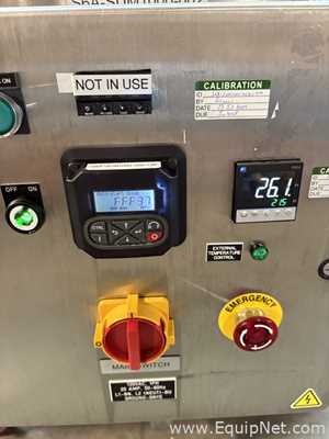 Mezclador Thermo Scientific HyPerforma Single Use Mixer