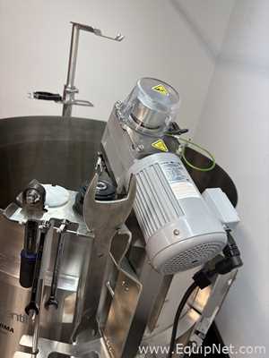 Mezclador Thermo Scientific HyPerforma Single Use Mixer