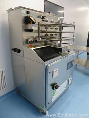 Llenadora Single Use Support RoSS.FILL CGT_Rack