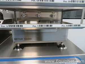 Llenadora Single Use Support RoSS.FILL CGT_Rack