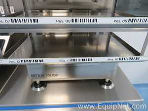 Llenadora Single Use Support RoSS.FILL CGT_Rack