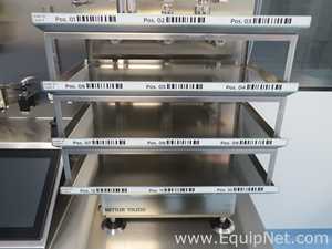 Llenadora Single Use Support RoSS.FILL CGT_Rack
