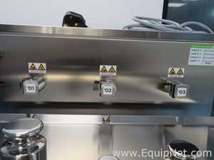 Llenadora Single Use Support RoSS.FILL CGT_Rack