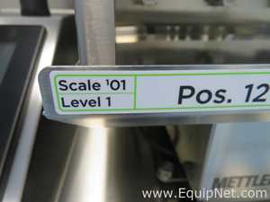 Llenadora Single Use Support RoSS.FILL CGT_Rack