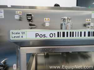 Llenadora Single Use Support RoSS.FILL CGT_Rack