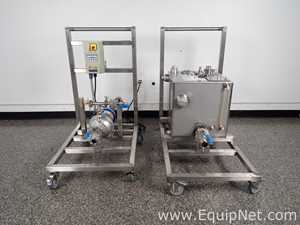 Bomba Centrífugas Goulds Water Technology NPE