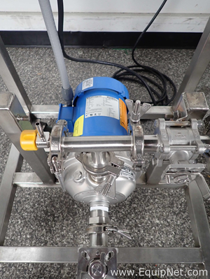 Bomba Centrífuga Goulds Water Technology NPE
