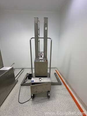 Elevador LKE Schneider Leichtbau GmbH FL 120 GBK E