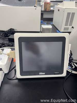 Nikon Eclipse Ni-U Microscope with Screen and Printer