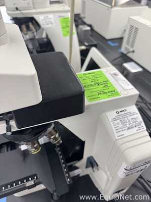 Nikon E600 Microscope with Screen and Printer