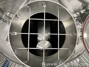 Hosokawa 6000 Litre Stainless Steel Conical Planetary Mixer. Available Q4 2027