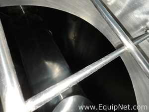 Hosokawa 6000 Litre Stainless Steel Conical Planetary Mixer. Available Q4 2027