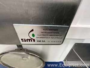 Hosokawa 6000 Litre Stainless Steel Conical Planetary Mixer. Available Q4 2027