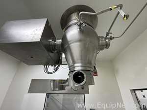 Hosokawa 6000 Litre Stainless Steel Conical Planetary Mixer. Available Q4 2027