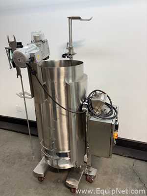 Mezclador Thermo Scientific HyPerforma Single Use Mixer