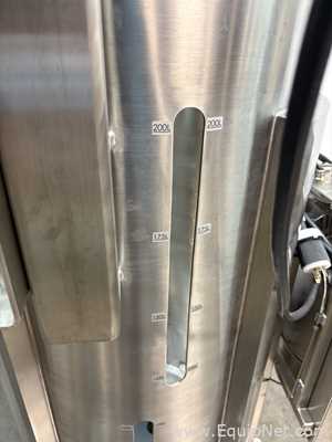 Thermo Scientific HyPerforma 200L Single Use Mixer