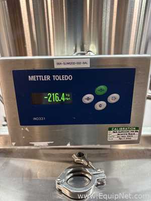 Thermo Scientific HyPerforma 200L Single Use Mixer