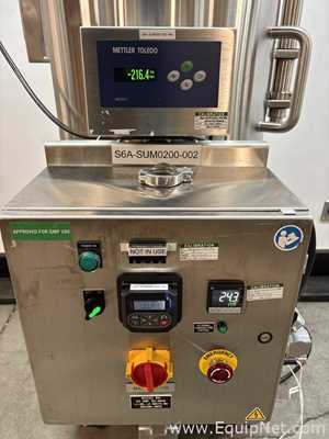 Thermo Scientific HyPerforma 200L Single Use Mixer