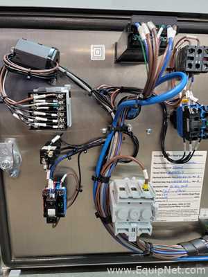 Mezclador Thermo Scientific HyPerforma Single Use Mixer