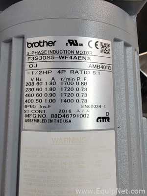 Mezclador Thermo Scientific HyPerforma Single Use Mixer