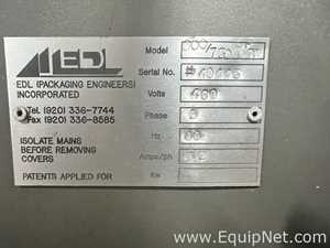 EDL Packaging Engineers Co DTW Bundler