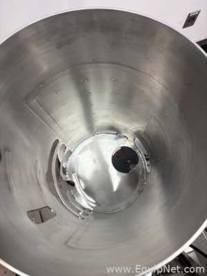 Mezclador Thermo Scientific HyPerforma Single Use Mixer