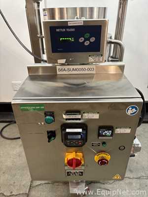 Mezclador Thermo Scientific HyPerforma Single Use Mixer