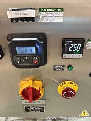 Mezclador Thermo Scientific HyPerforma Single Use Mixer